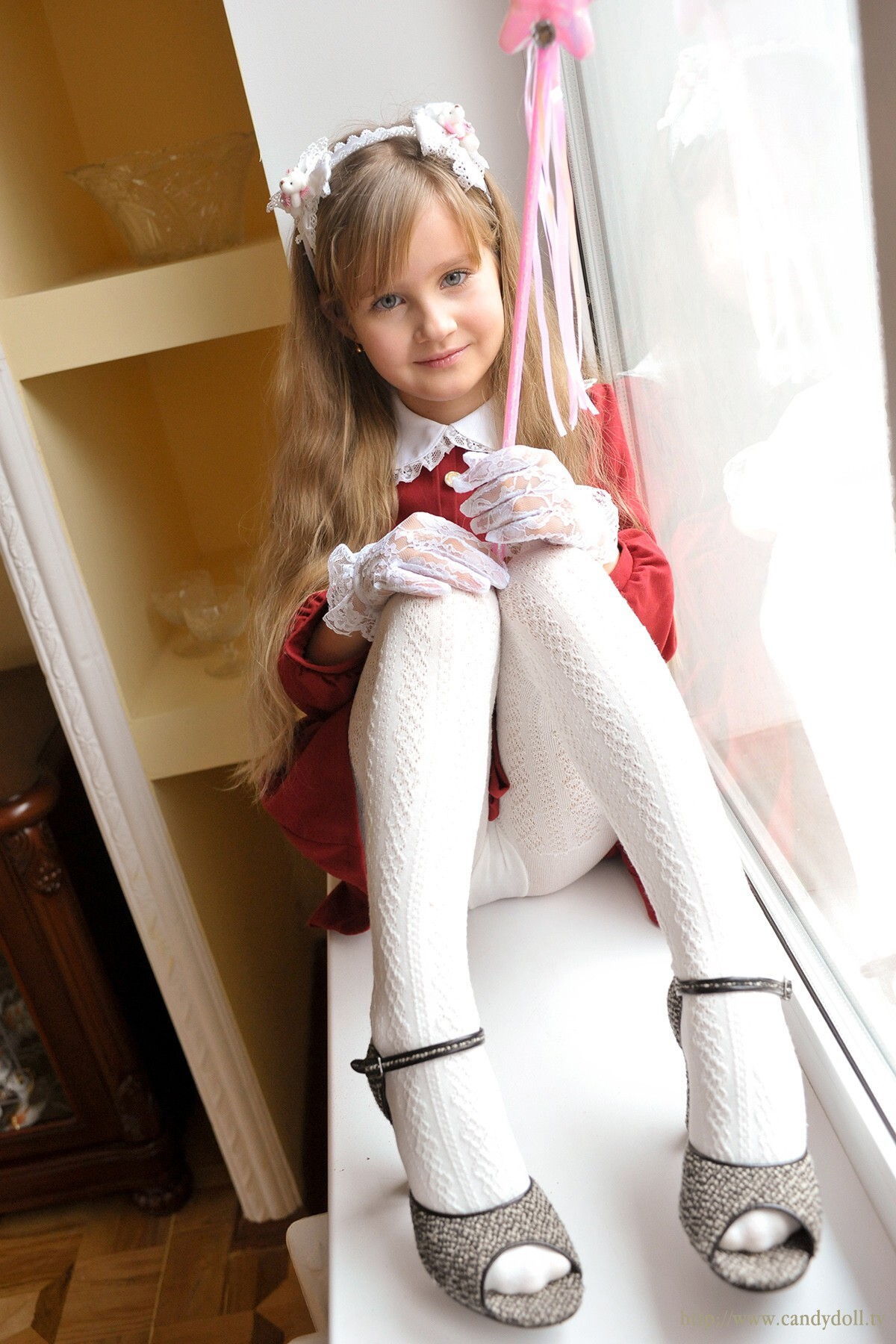 [CandyDoll] 萝莉套图系列 EvaG 系列1